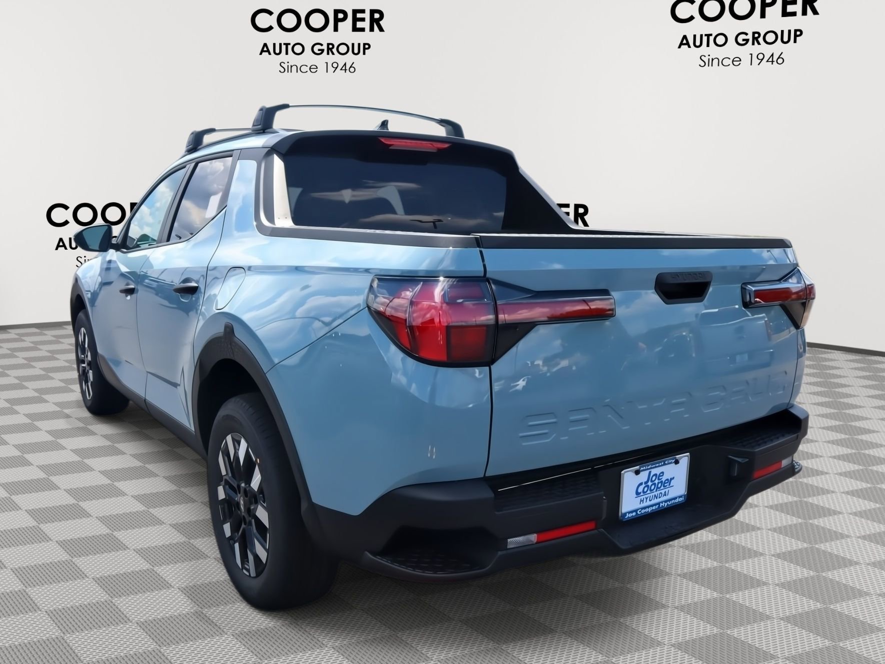 New 2026 Hyundai Santa Cruz SEL image 9