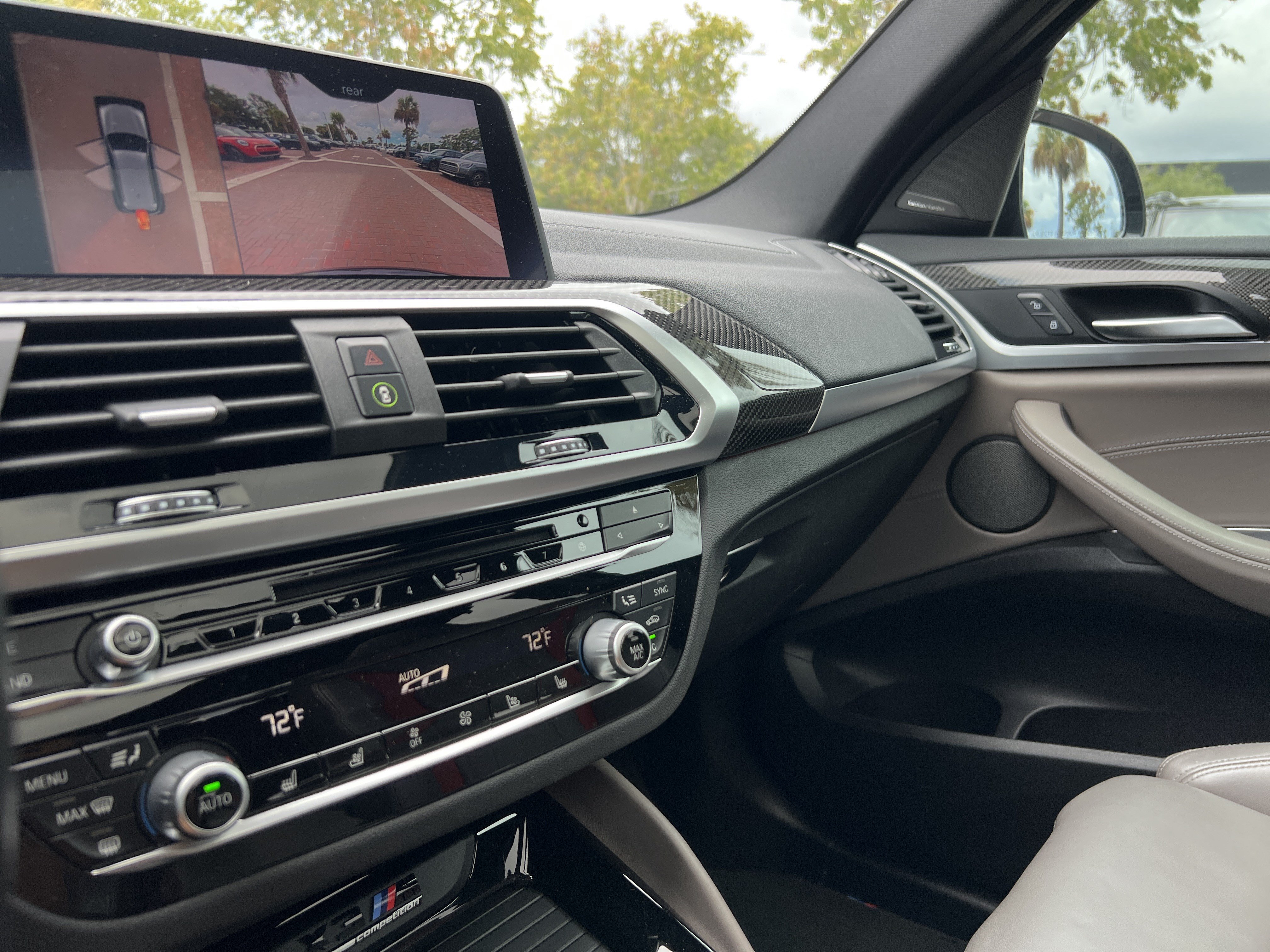 Used 2020 BMW X3 M w/ Executive Package AWD/4WD image 30