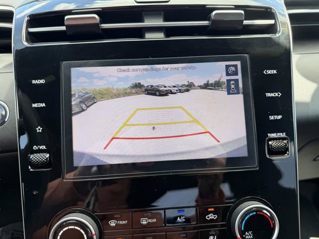 Used 2022 Hyundai Santa Cruz SEL image 23