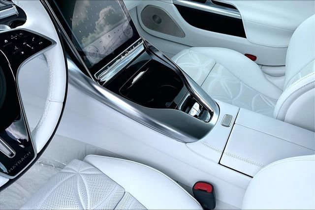 New 2026 Mercedes-Benz Maybach SL 680 image 7