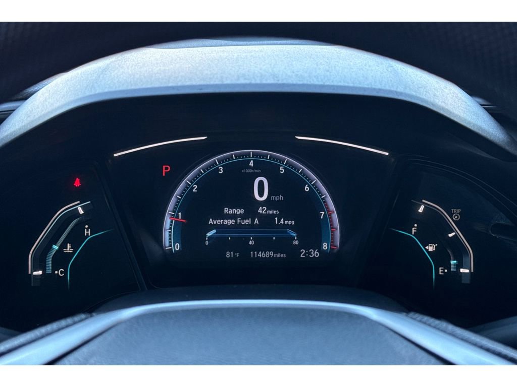 Used 2019 Honda Civic LX image 25