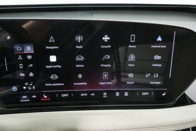 Certified 2025 Audi A6 e-tron Premium w/ Ultra Package image 14