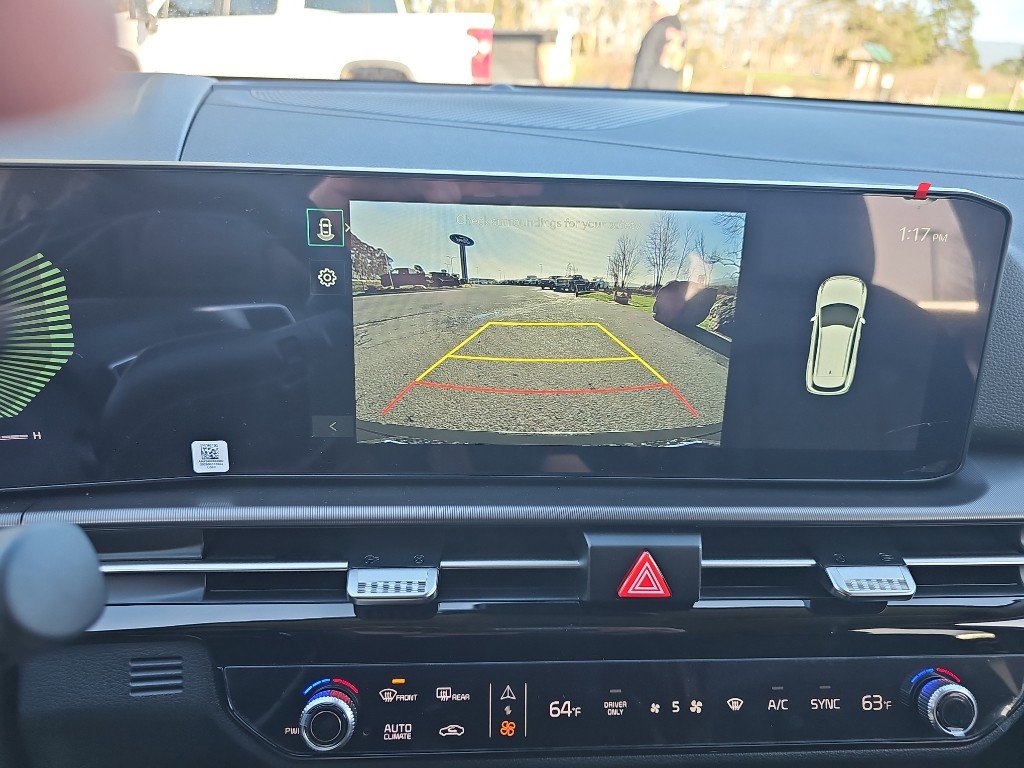 New 2026 Kia Sportage EX image 15