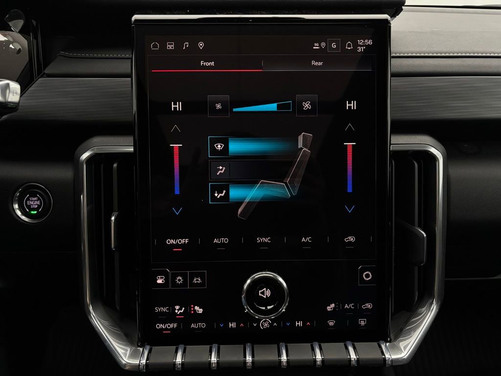New 2026 GMC Acadia Elevation w/ Black Edition image 28