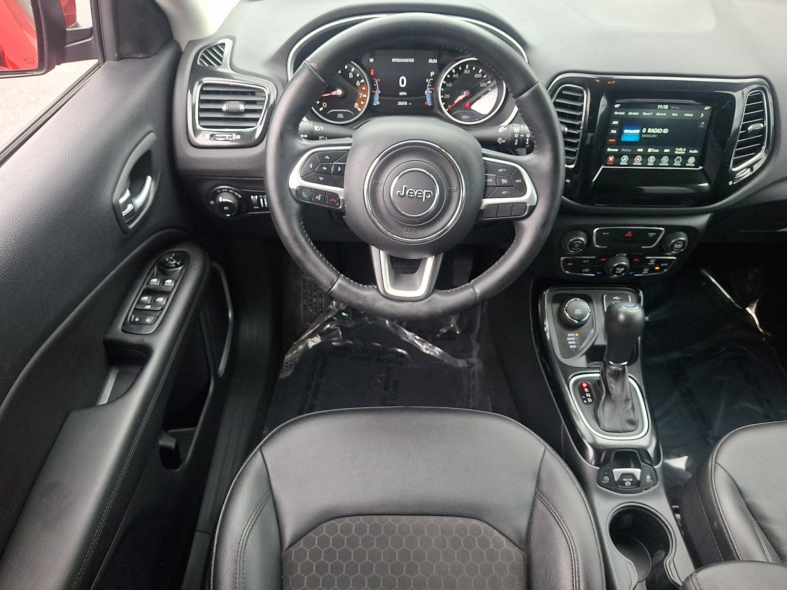 Used 2021 Jeep Compass Latitude AWD/4WD image 11