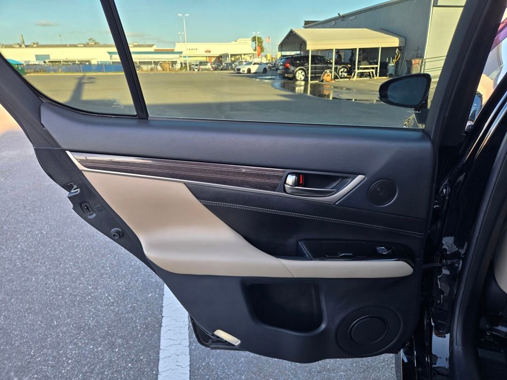 Used 2017 Lexus GS 350 image 41