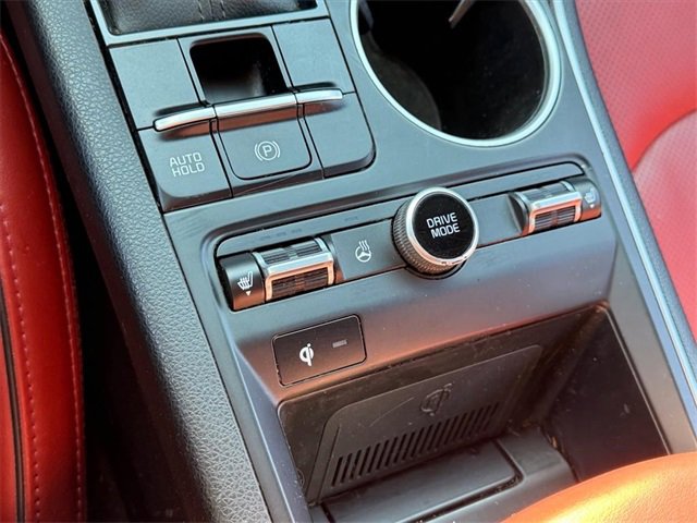 Used 2024 Kia K5 GT-Line image 24