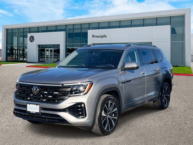 New 2026 Volkswagen Atlas SEL Premium R-Line image 1