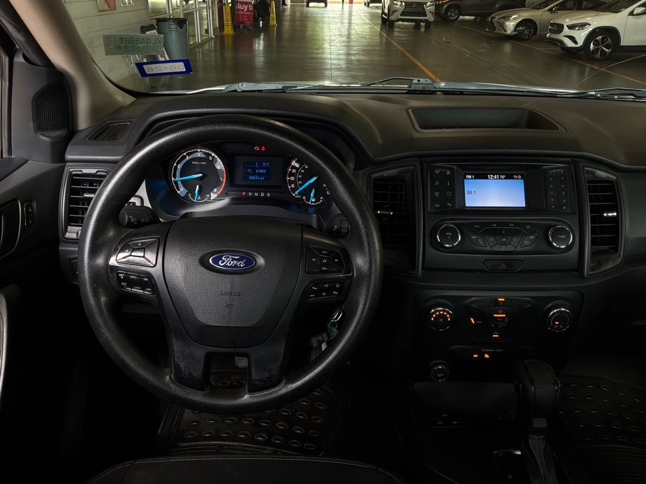 Used 2019 Ford Ranger XL w/ Equipment Group 101A Mid RWD image 10