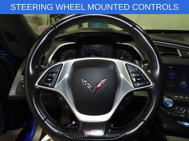Certified 2018 Chevrolet Corvette Z06 RWD image 15