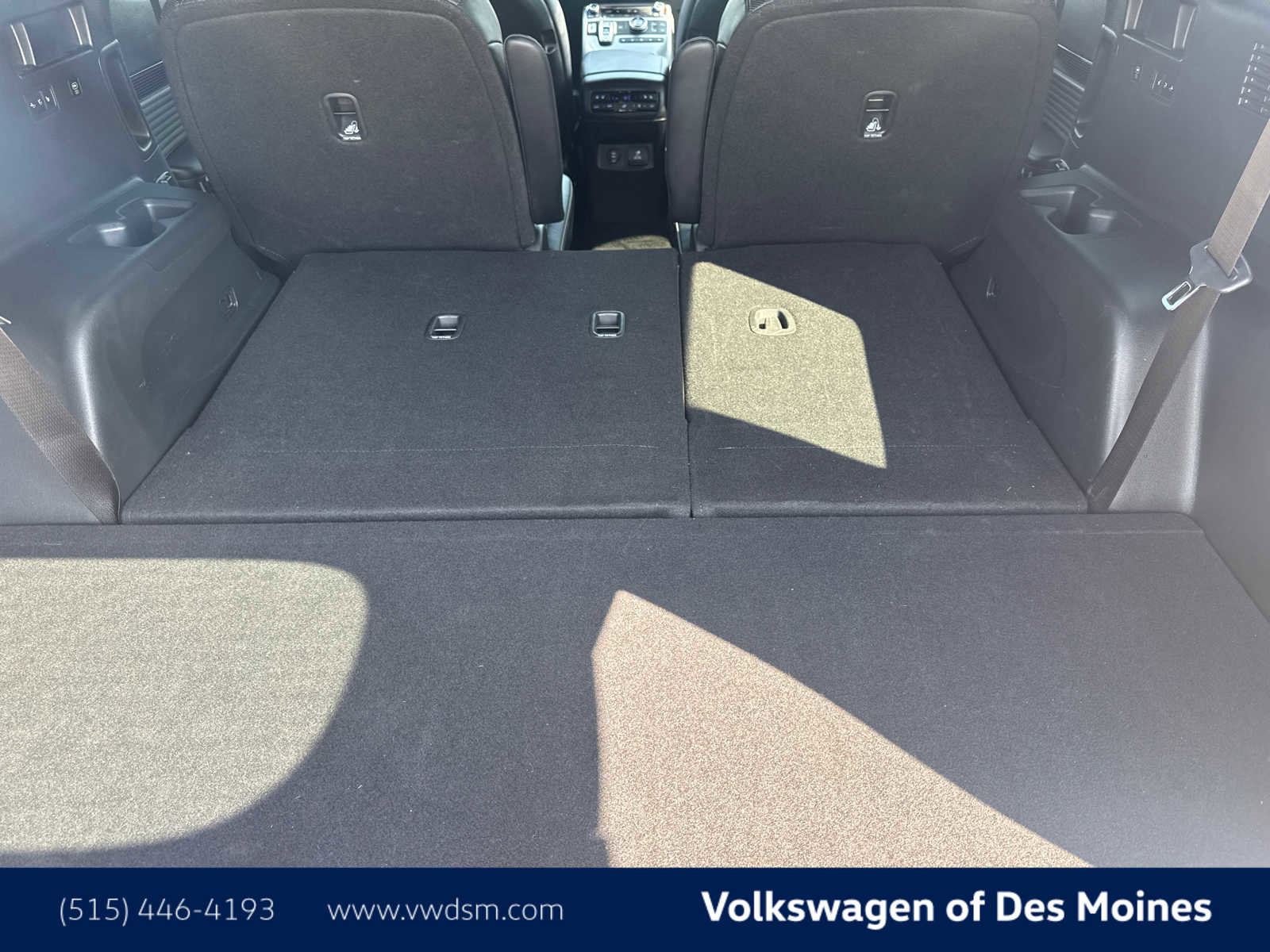 Used 2024 Hyundai Palisade Calligraphy image 19