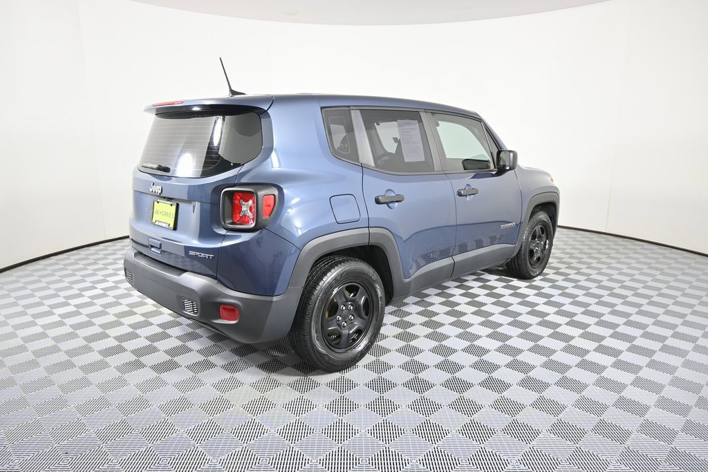 Used 2020 Jeep Renegade Sport image 6