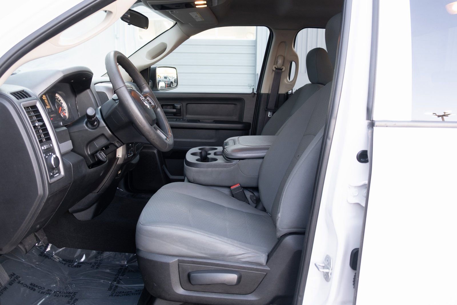 Used 2018 RAM 1500 Tradesman w/ Popular Equipment Group AWD/4WD image 11