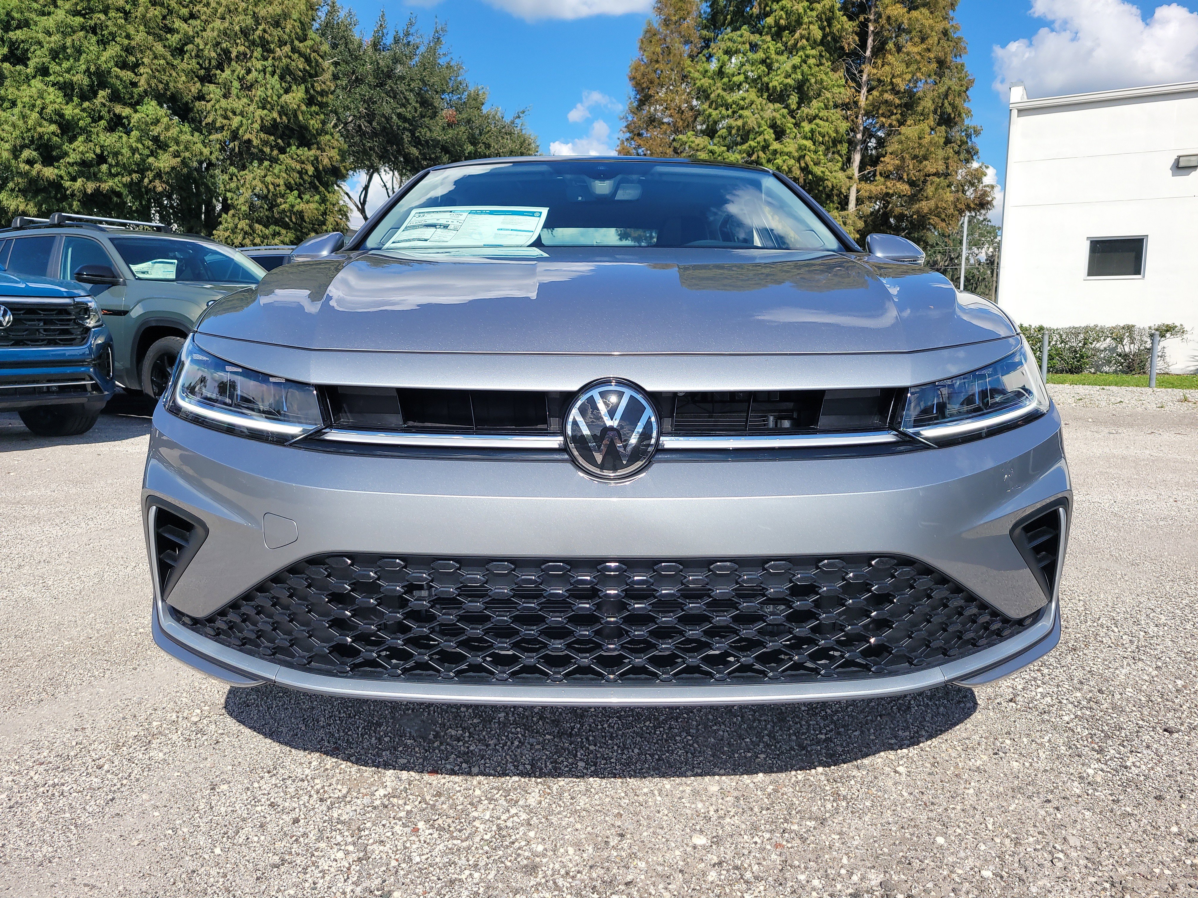 New 2026 Volkswagen Jetta SEL image 2