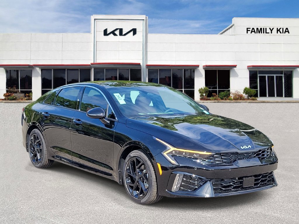 New 2026 Kia K5 GT-Line image 40