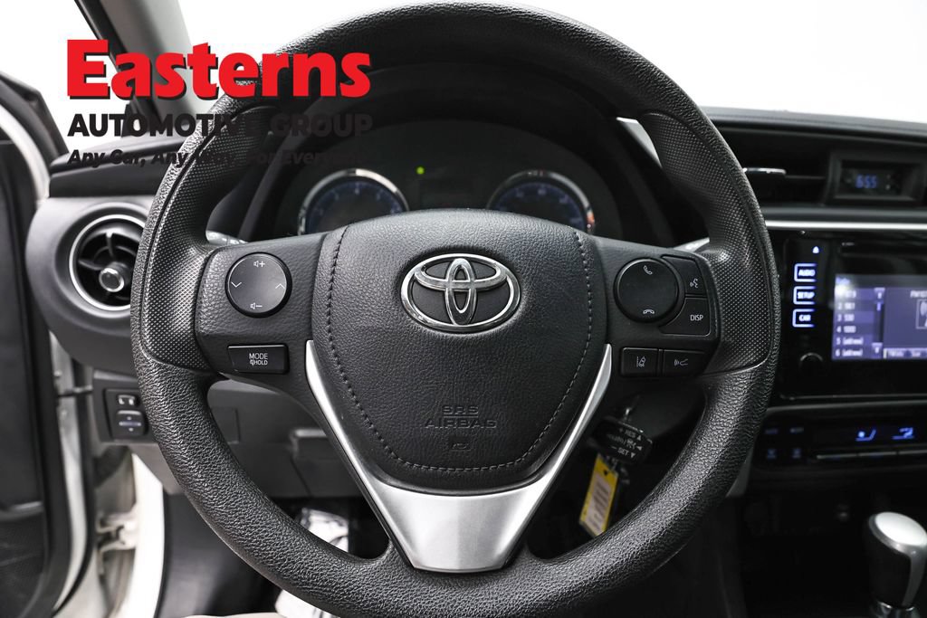 Used 2019 Toyota Corolla LE FWD image 10