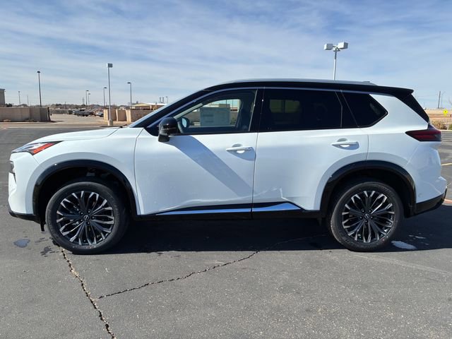 New 2026 Nissan Rogue Platinum w/ Platinum Premium Package image 3