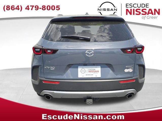Used 2024 MAZDA CX-50 AWD 2.5 Turbo w/ Weather Package image 4