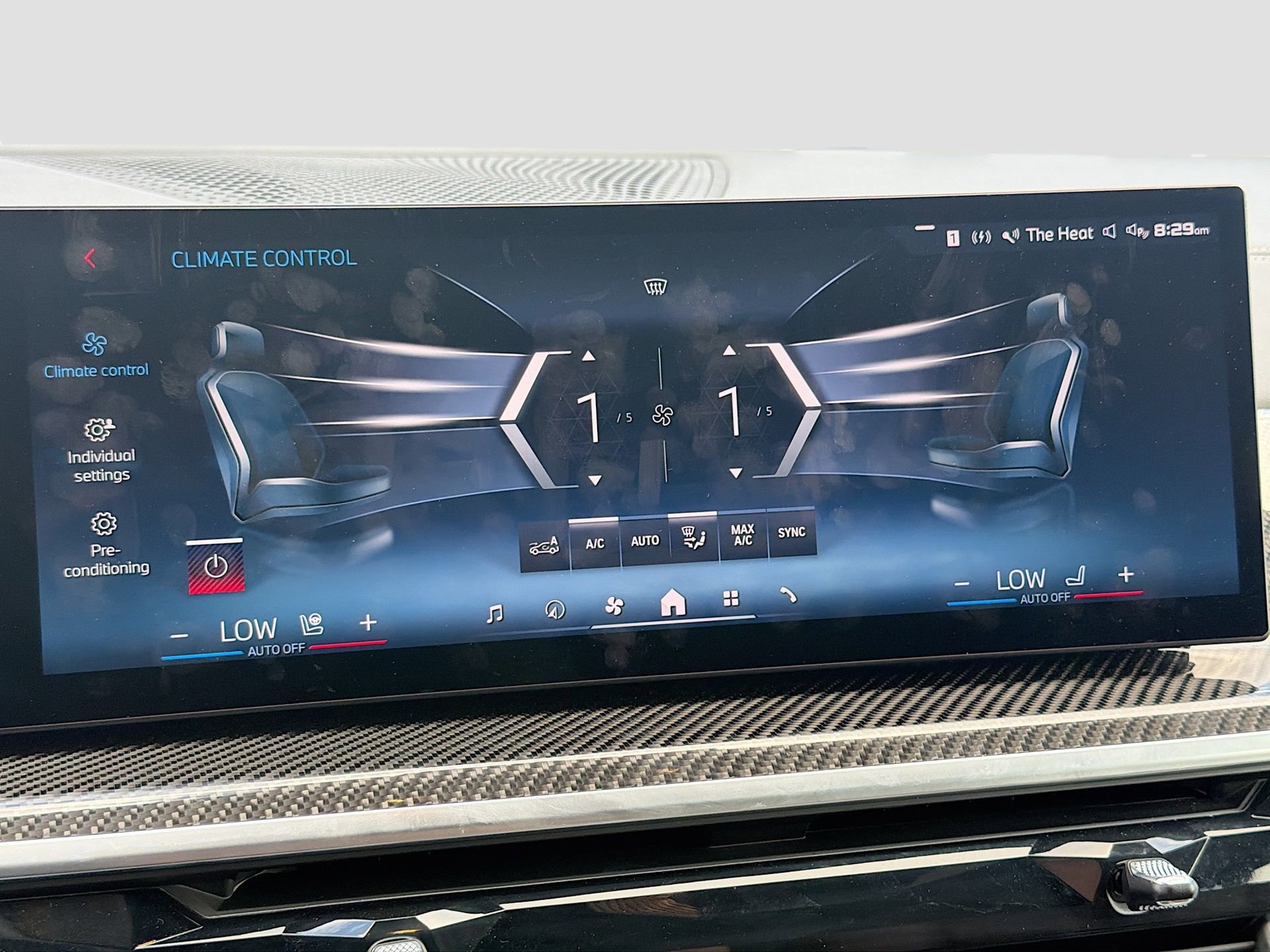 Certified 2026 BMW X7 M60i image 36