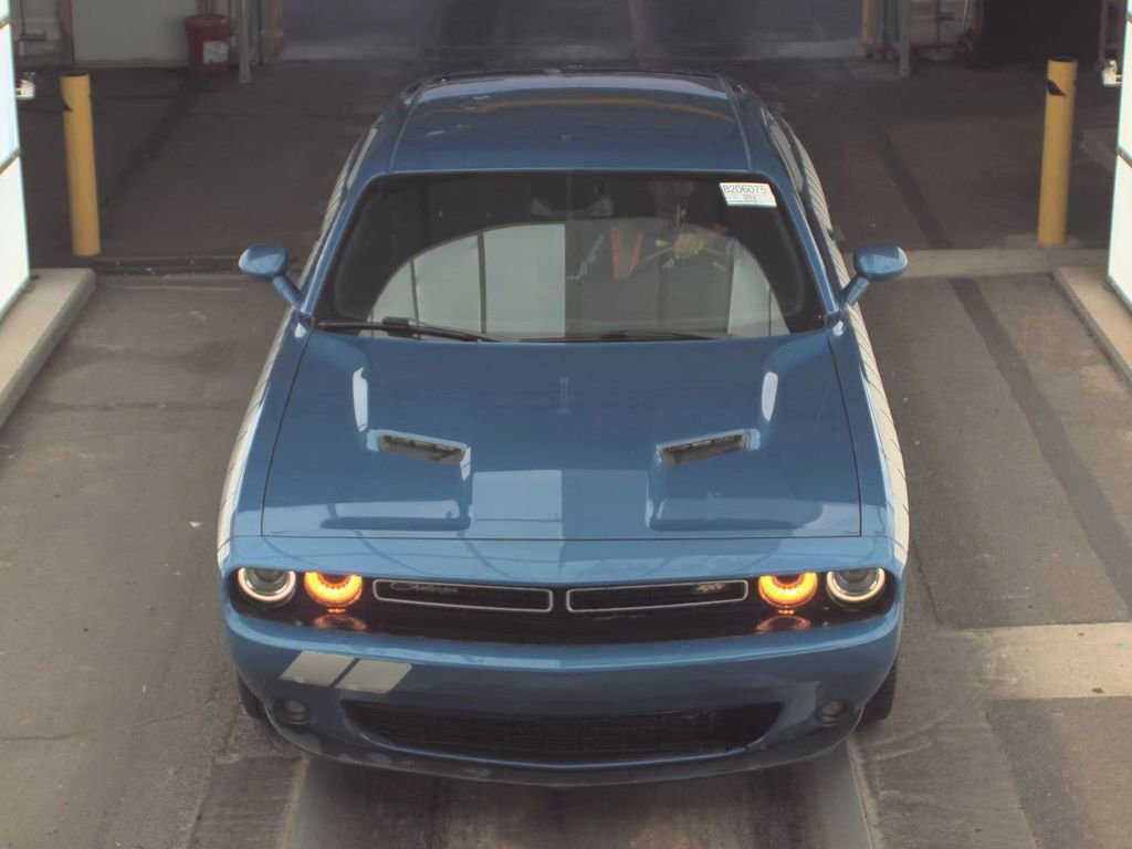 Used 2020 Dodge Challenger SXT w/ Blacktop Package image 2