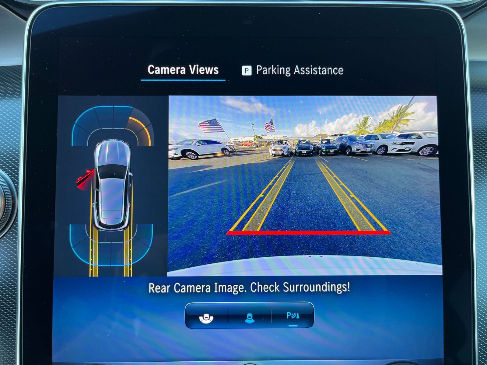 Used 2024 Mercedes-Benz GLC 300 4MATIC image 17