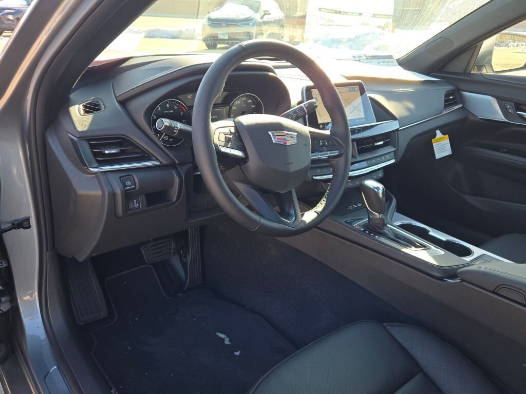 New 2026 Cadillac CT4 Premium Luxury image 19