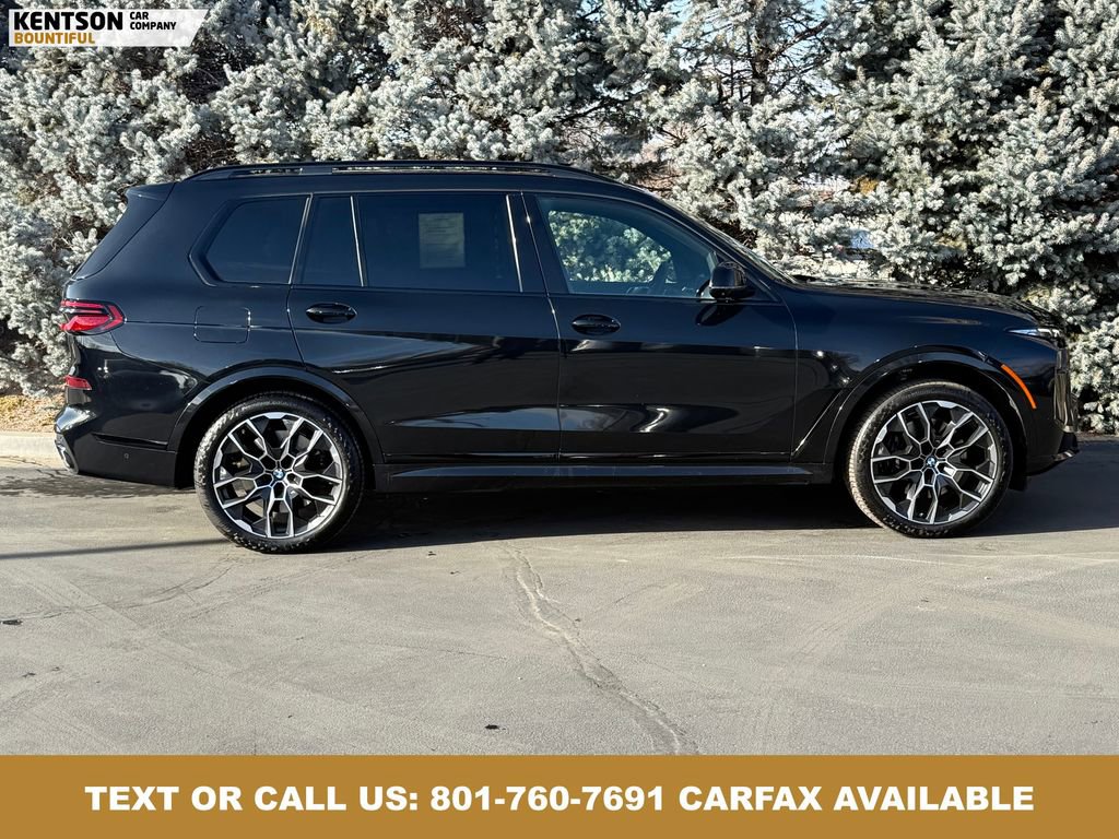 Used 2026 BMW X7 M60i AWD/4WD image 10