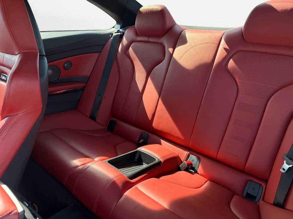 Used 2015 BMW M4 Coupe RWD image 13