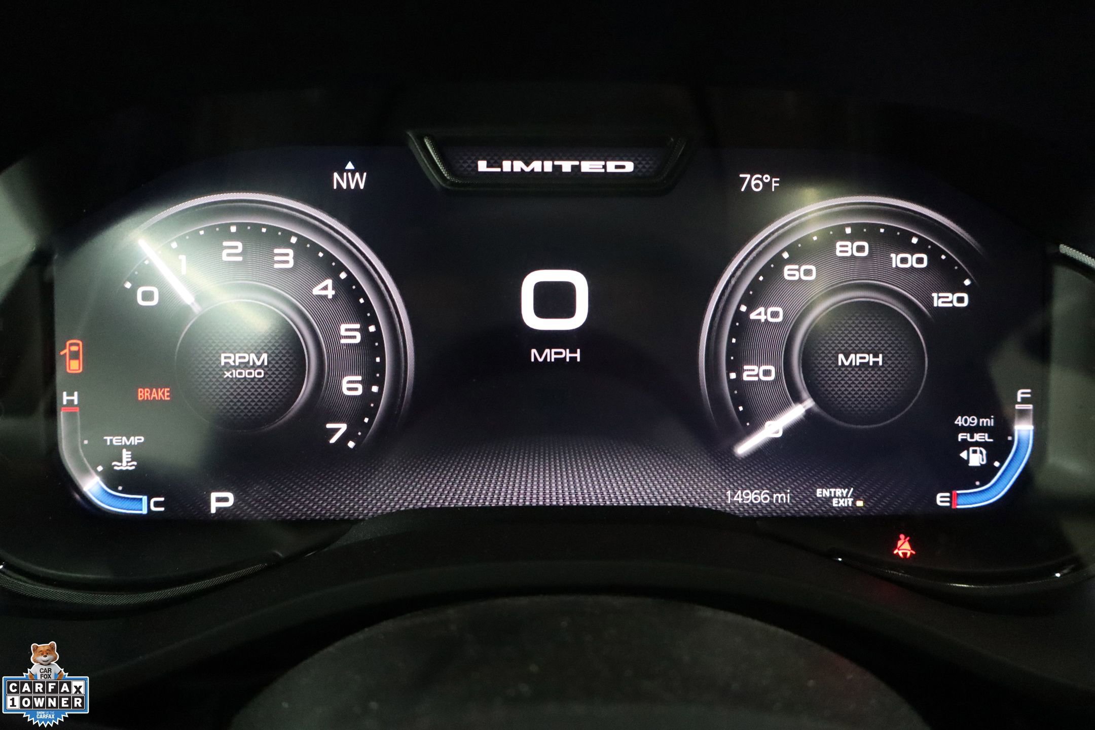 Used 2023 RAM 1500 Limited image 16