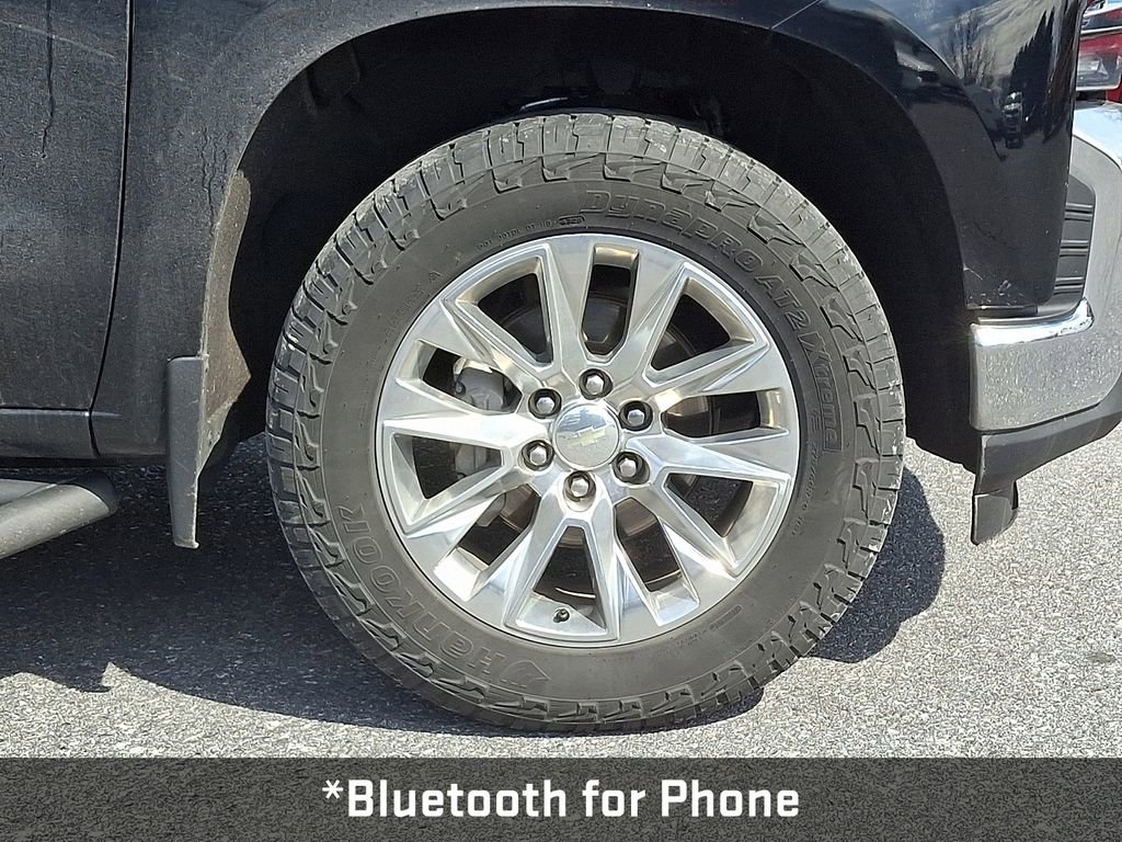 Used 2020 Chevrolet Silverado 1500 LTZ w/ LTZ Premium Package image 10