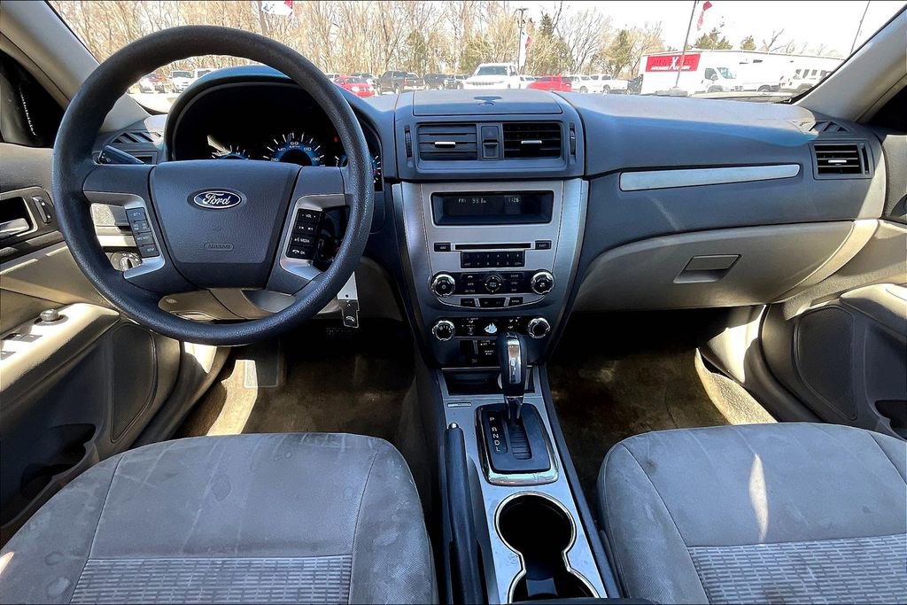 Used 2011 Ford Fusion SE w/ 201A Rapid Spec Order Code image 15