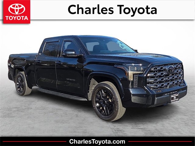 Used 2022 Toyota Tundra Limited