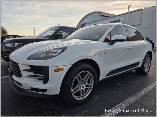 Used 2020 Porsche Macan