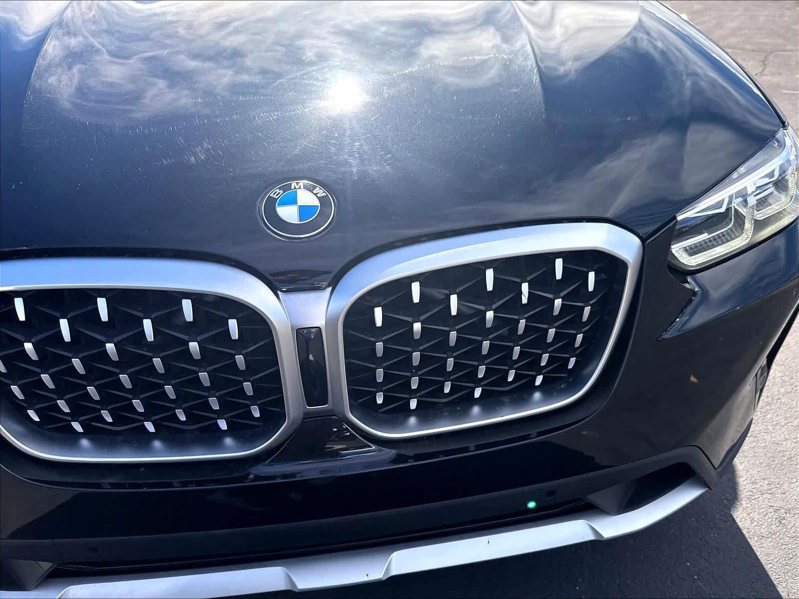 Used 2023 BMW X4 xDrive30i w/ Convenience Package AWD/4WD image 35