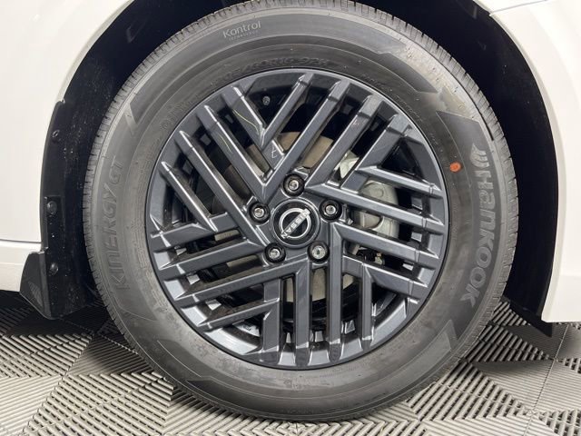 New 2026 Nissan Sentra SV w/ SV Convenience Package image 14