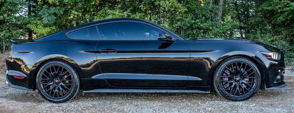 Used 2016 Ford Mustang GT Premium w/ GT Performance Package RWD image 6
