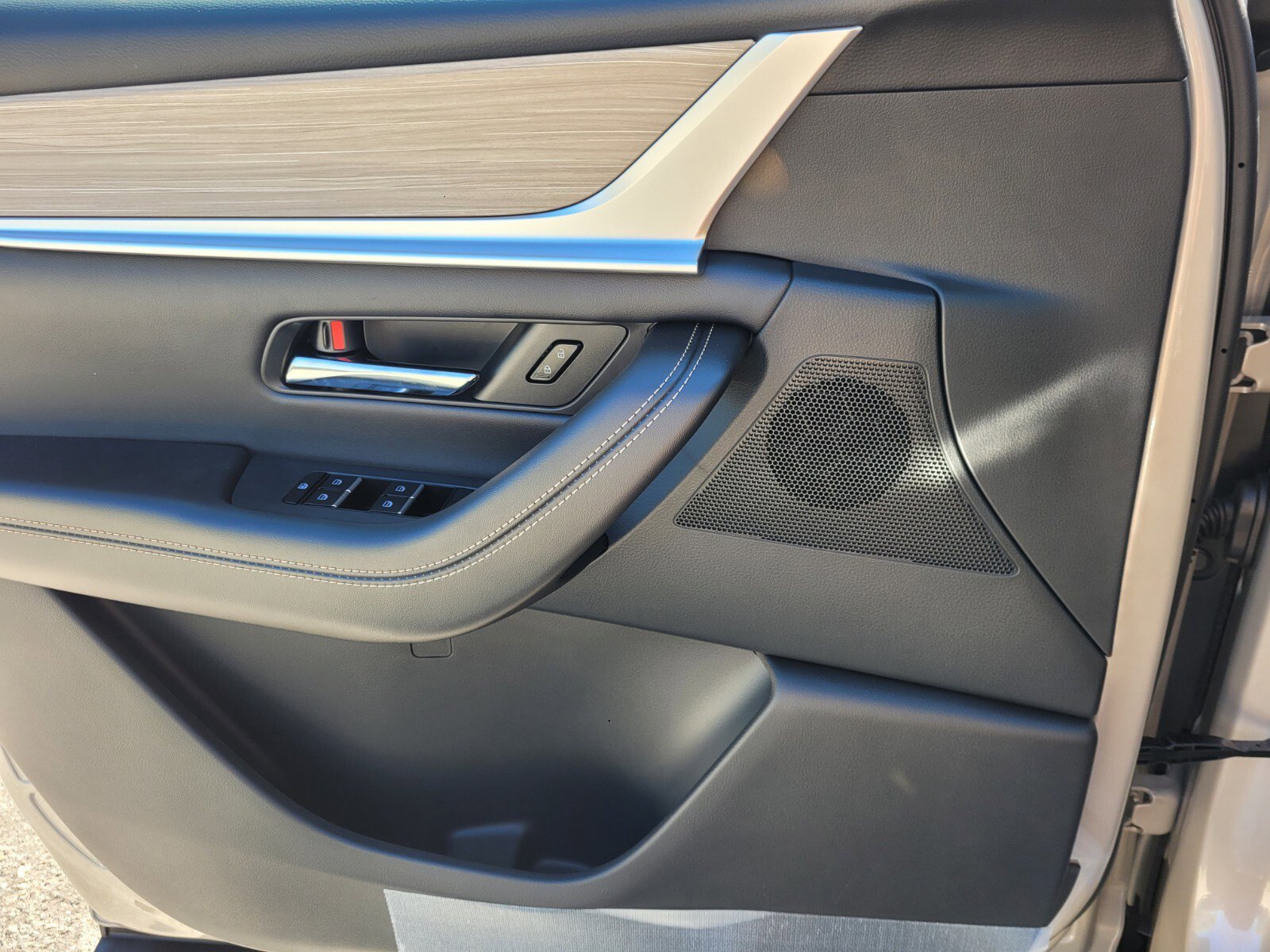 New 2026 MAZDA CX-90 3.3 Turbo w/ Preferred Package image 23