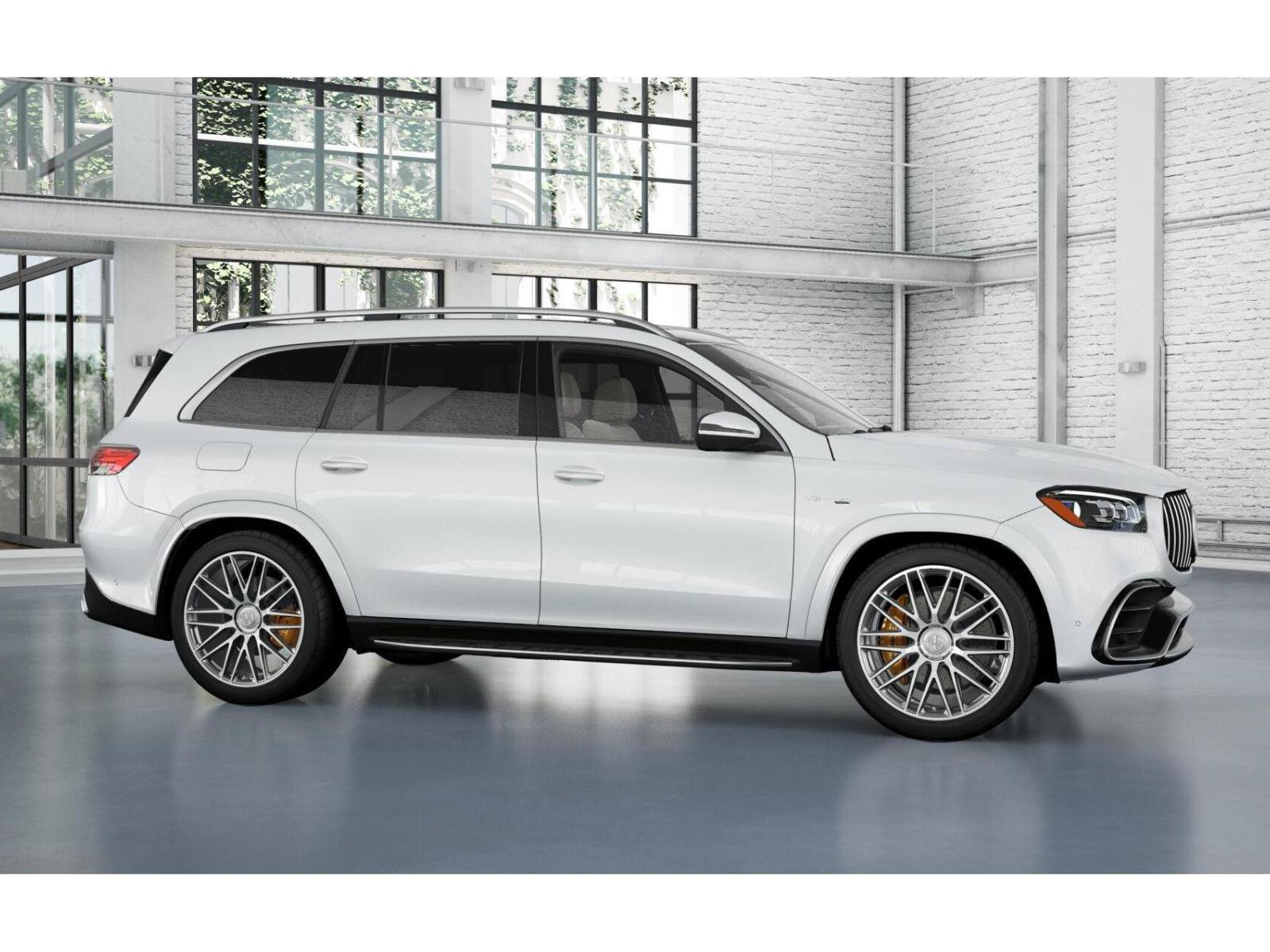 New 2026 Mercedes-Benz GLS 63 AMG 4MATIC image 13