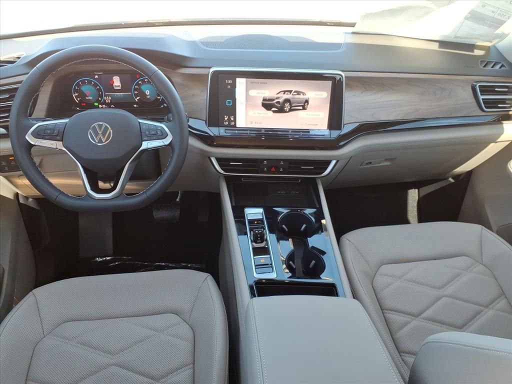 New 2026 Volkswagen Atlas SE FWD image 10