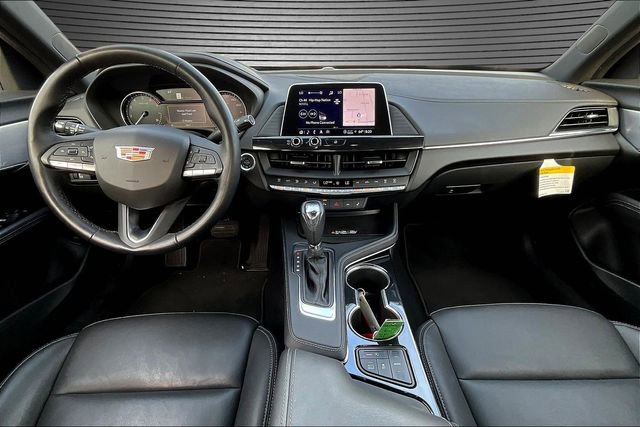 New 2025 Cadillac CT4 Luxury image 5