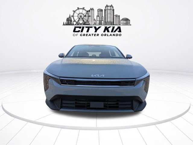 New 2026 Kia K4 EX FWD image 9