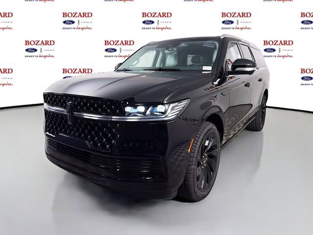 New 2026 Lincoln Navigator L Black Label AWD/4WD image 4