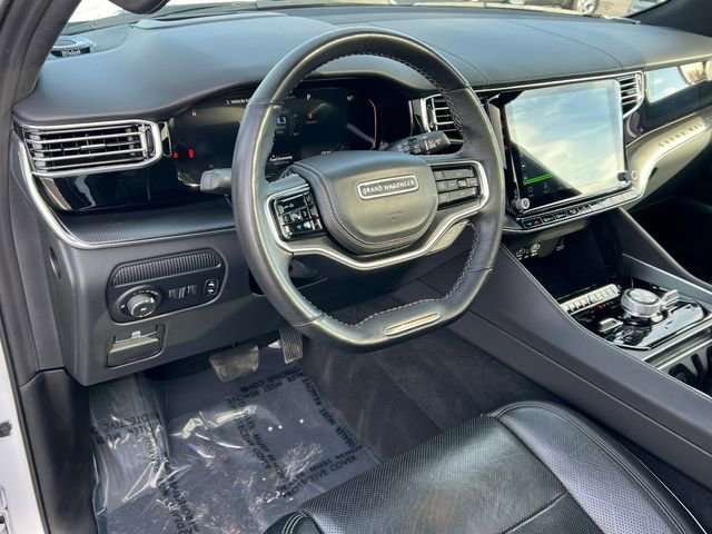 Certified 2024 Jeep Grand Wagoneer Series II w/ Quick Order Packagew 28T AWD/4WD image 22