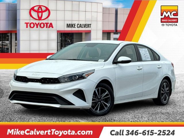Used 2024 Kia Forte LXS w/ LXS Technology Package