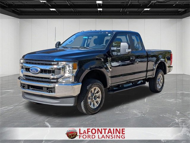 Used 2022 Ford F250 XL w/ STX Appearance Package