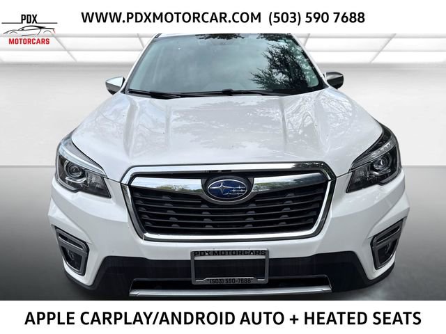Used 2019 Subaru Forester Touring w/ Popular Package #3 AWD/4WD image 9