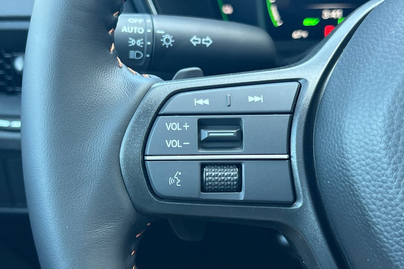 New 2026 Honda CR-V Sport-L image 27