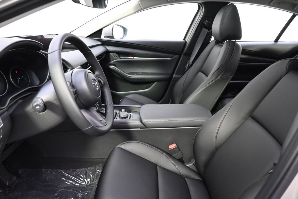 New 2026 MAZDA MAZDA3 2.5 S Sedan w/ Preferred Pkg FWD image 13