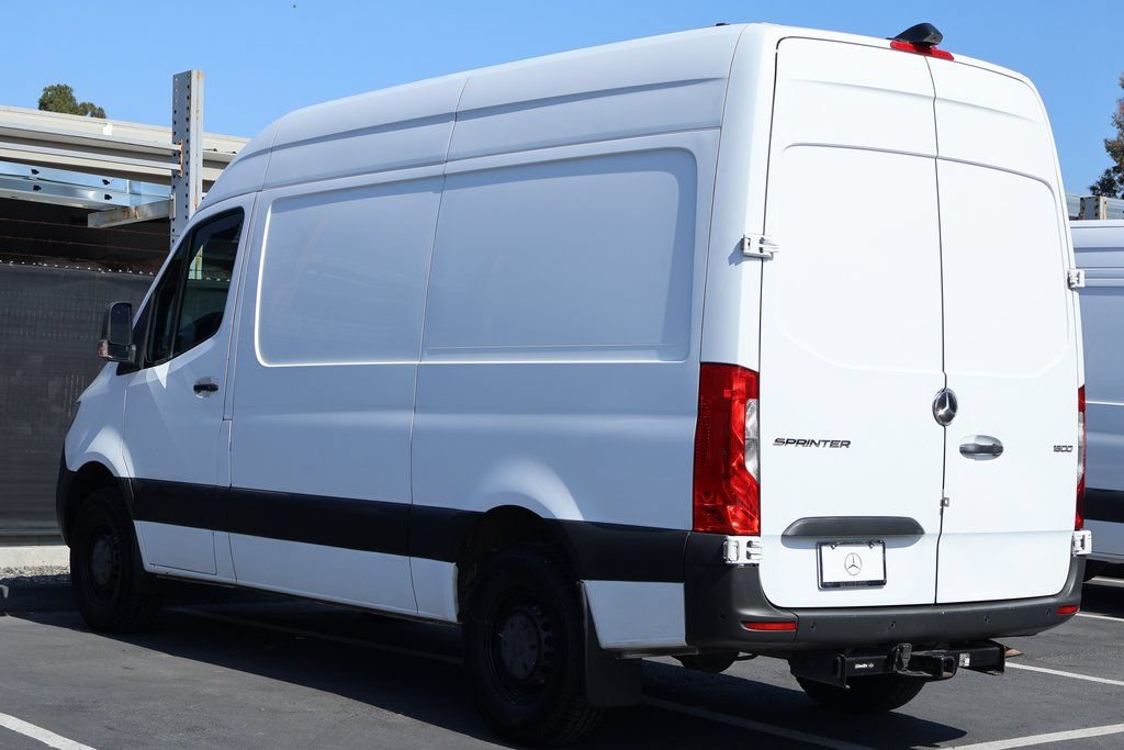 Used 2019 Mercedes-Benz Sprinter 144 image 6