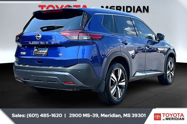 Used 2023 Nissan Rogue SL image 11